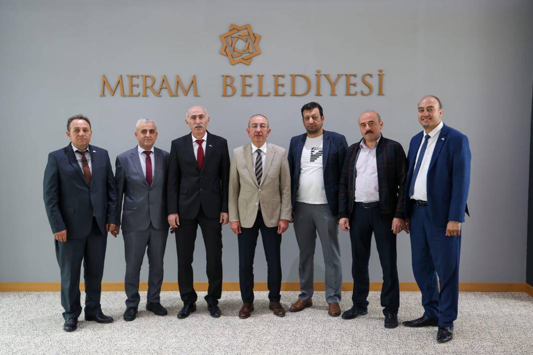 KONİAD’dan Kavuş’a ziyaret 1